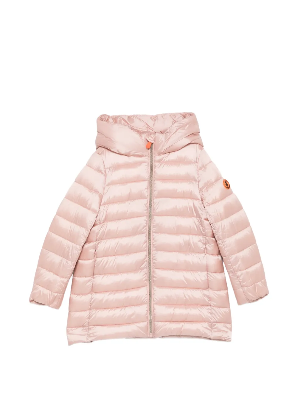 Save The Duck Kids Gewatteerd jack Roze