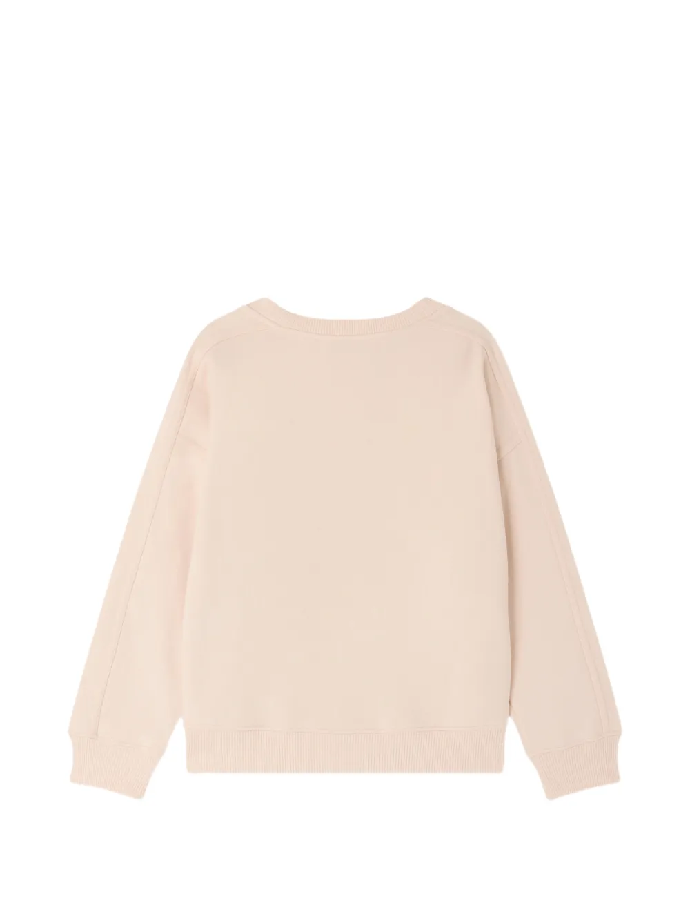 Bonpoint MoMA sequin-embellished sweater Roze