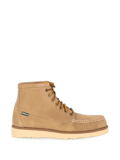 Sebago Tala Mid suede boots