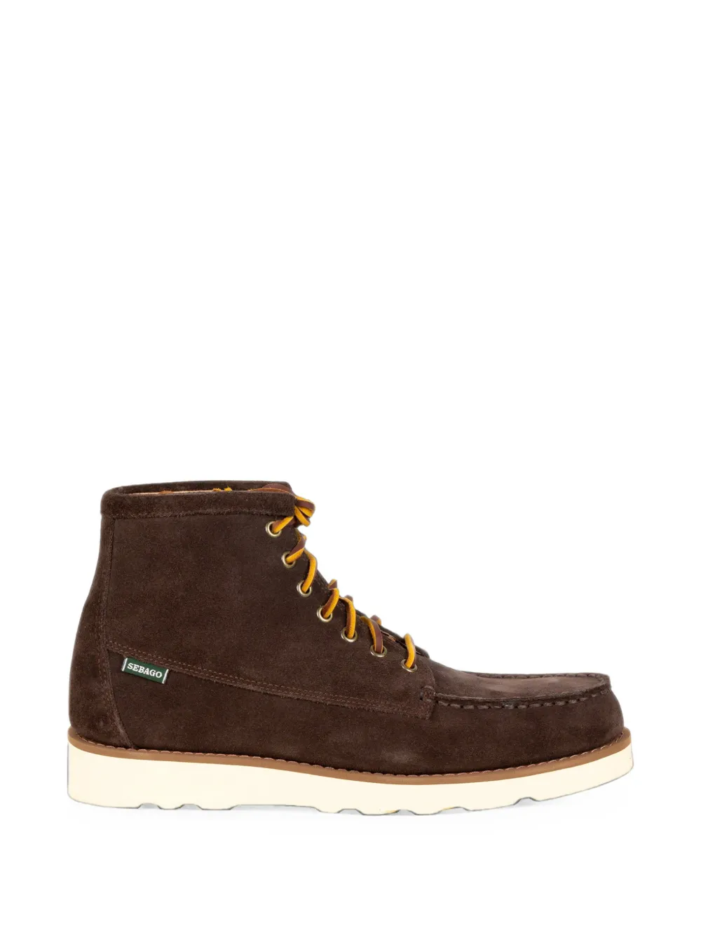 Sebago Tala suede boots - Marron Sebago Tala suede boots - Marron