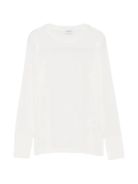 VELA SHOP long-sleeve T-shirt