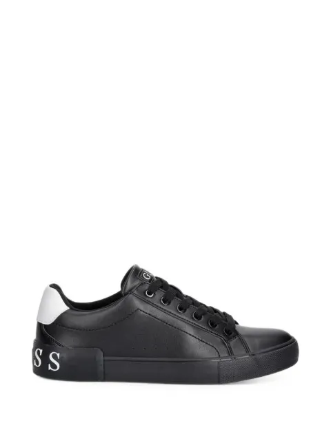 GUESS USA Pancho panelled sneakers