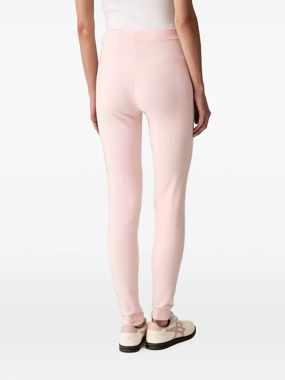 GUESS USA Aria trainingsbroek met geborduurd logo Roze