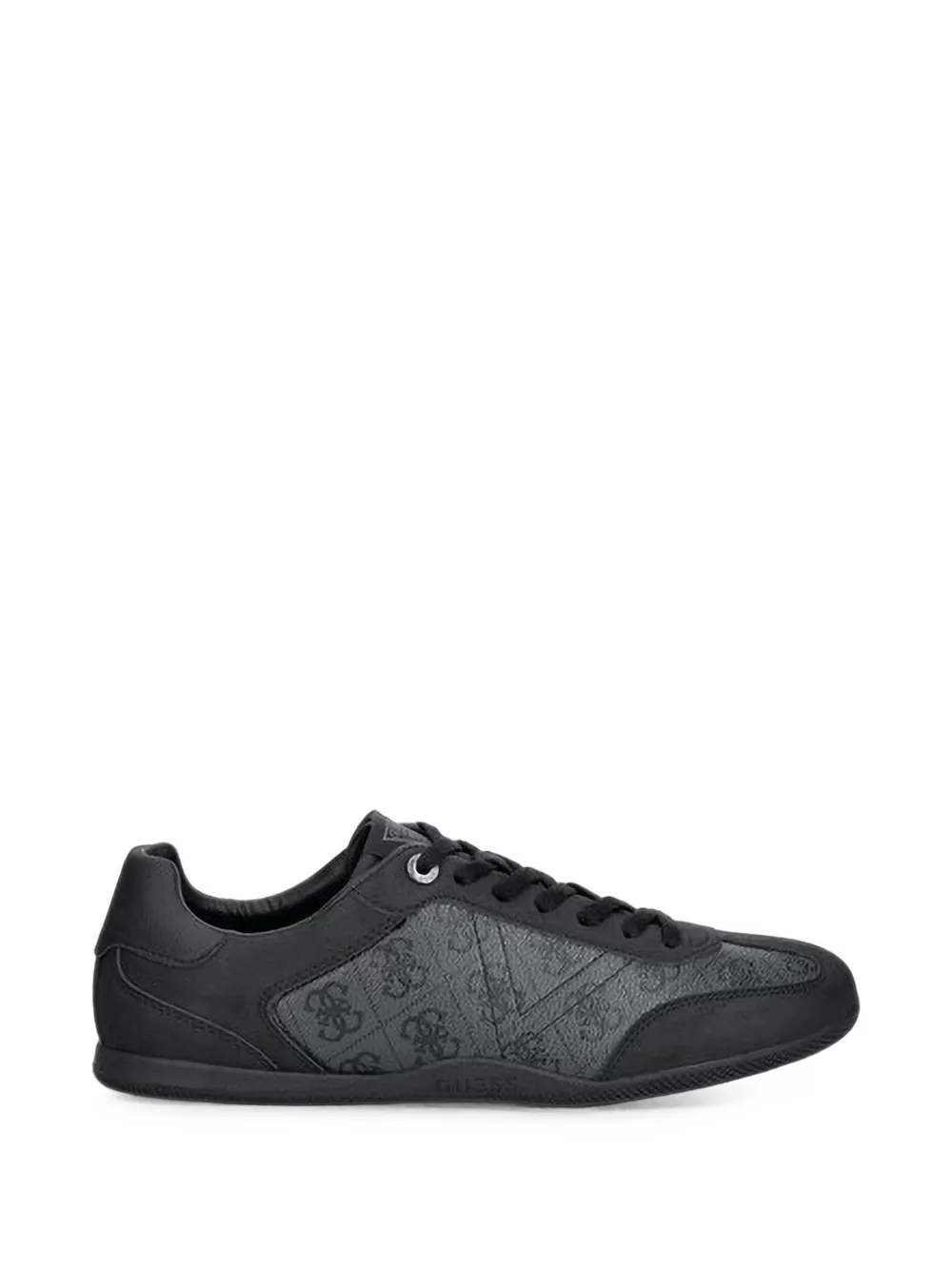 GUESS USA Katas logo-print panelled sneakers