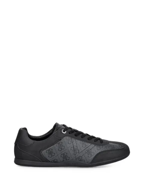 GUESS USA Katas logo-print panelled sneakers