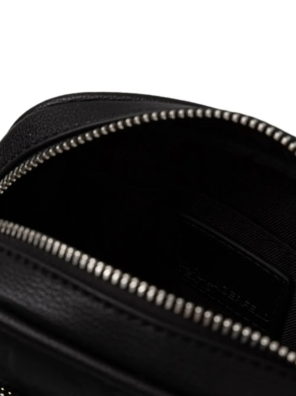 Karl Lagerfeld Jeans Messengertas met monogram-reliëf Zwart