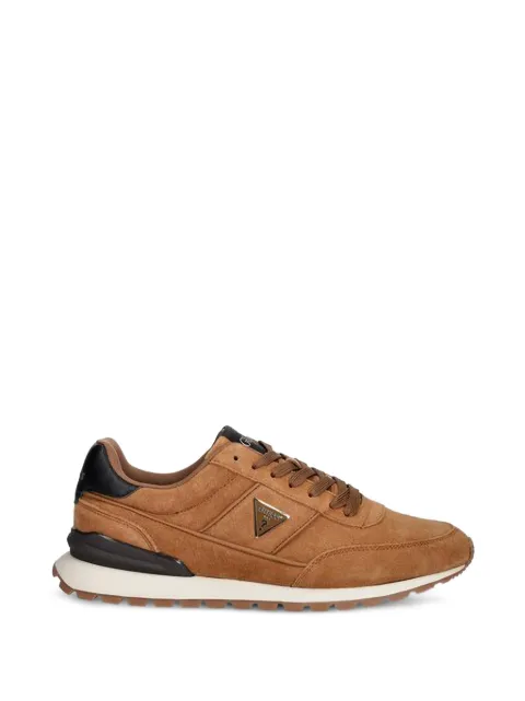 GUESS USA tenis Rexlor con placa del logo y paneles