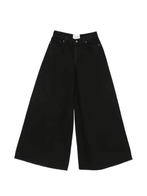 GOD SAVE DENIM Gemma-14 wide-leg jeans