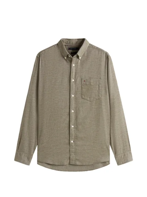 Tommy Hilfiger button-down chest-pocket shirt