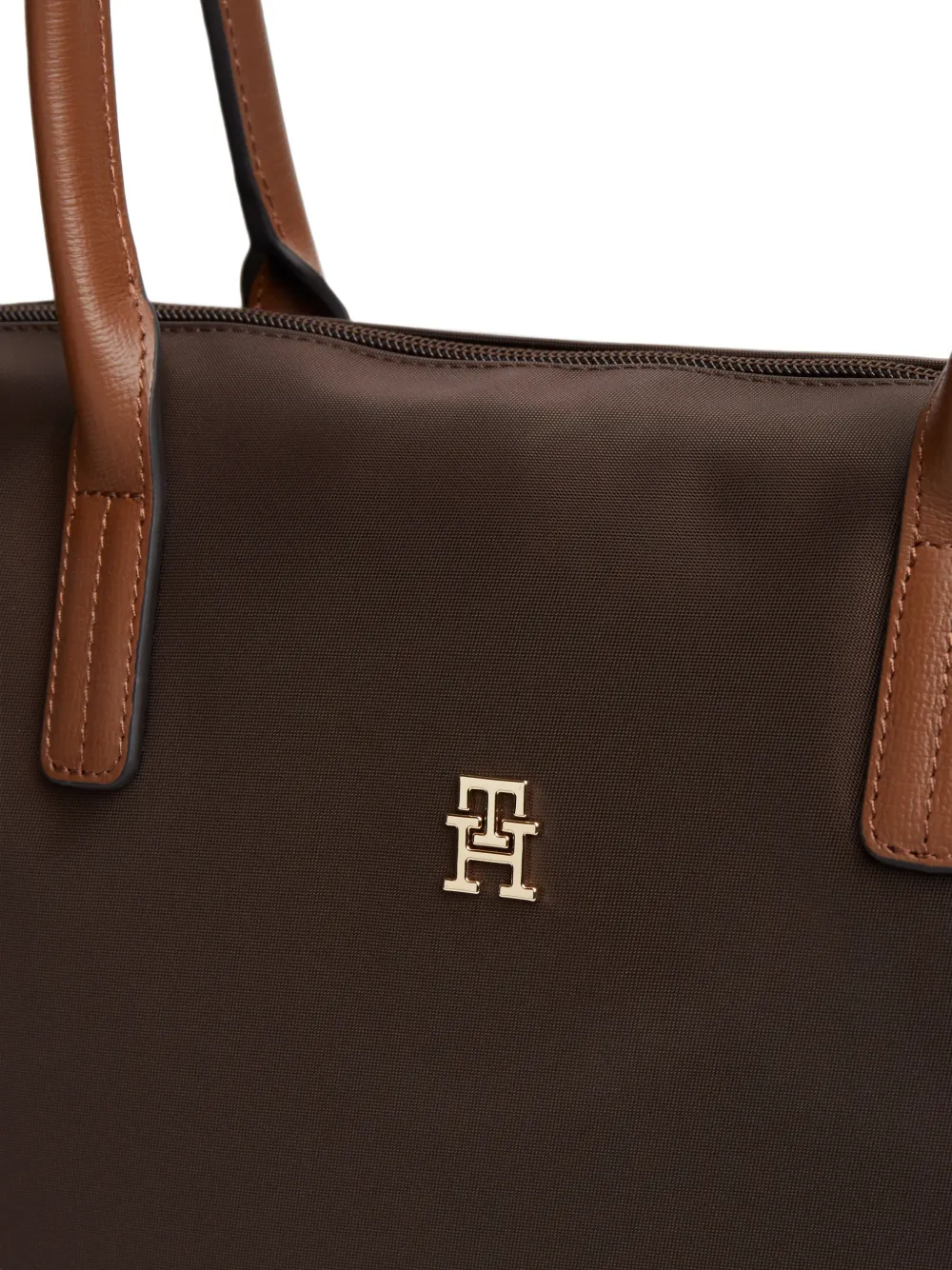 Tommy Hilfiger Popette shopper Bruin