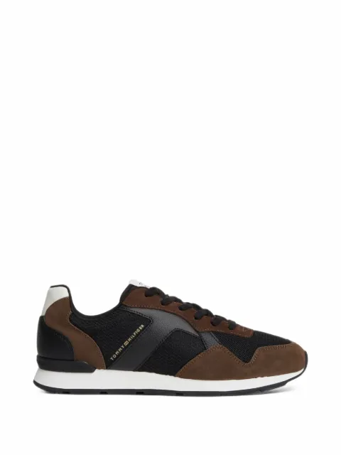 Tommy Hilfiger panelled sneakers
