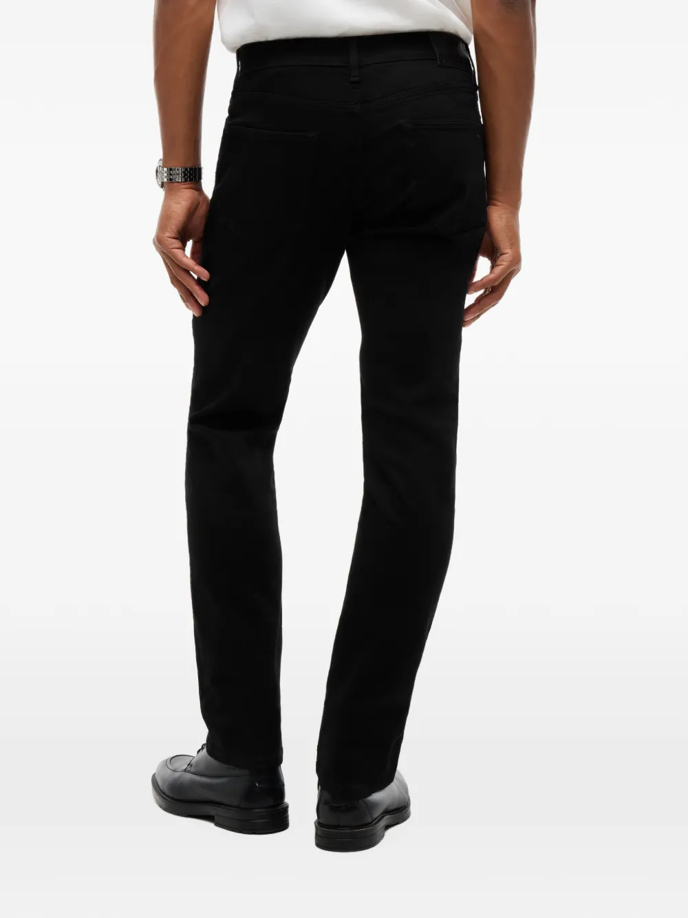 Tommy Hilfiger Skinny jeans Zwart