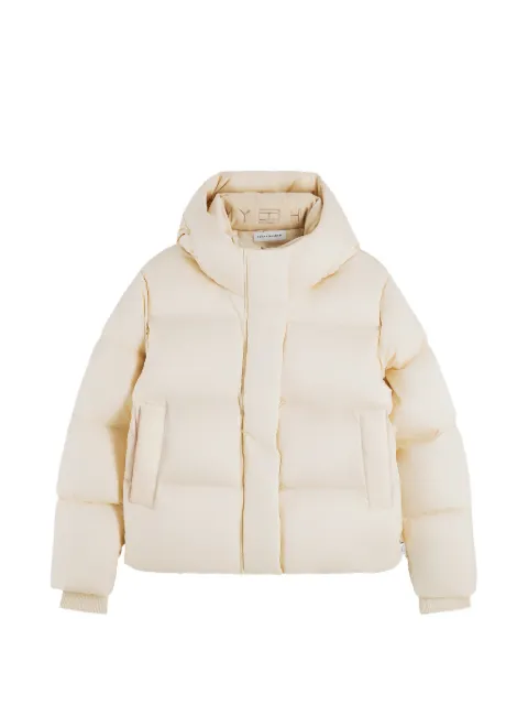 Tommy Hilfiger hooded quilted jacket