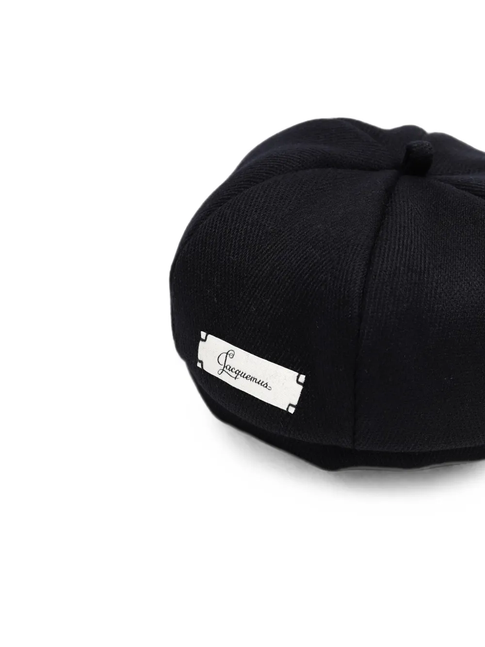 Jacquemus The Cavallo baret Blauw