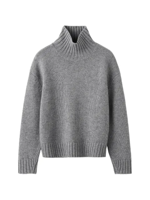 Almada Label Nola ribbed-knit roll-neck sweater