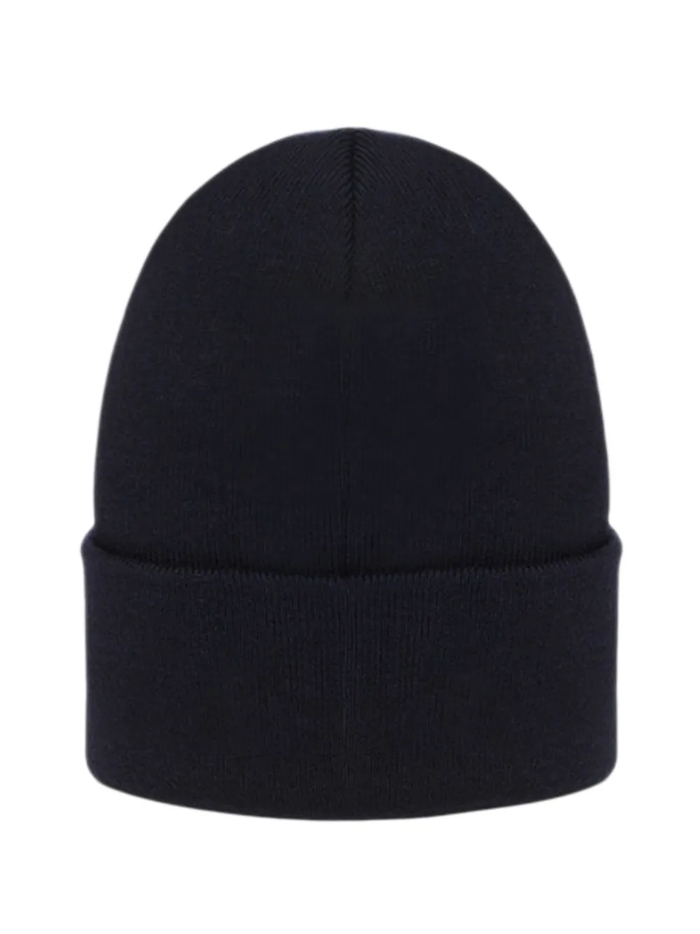 Refrigiwear Clark muts met logo-patch Blauw
