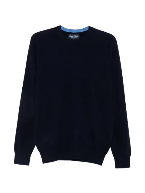 MC2 Saint Barth Maglione girocollo a coste