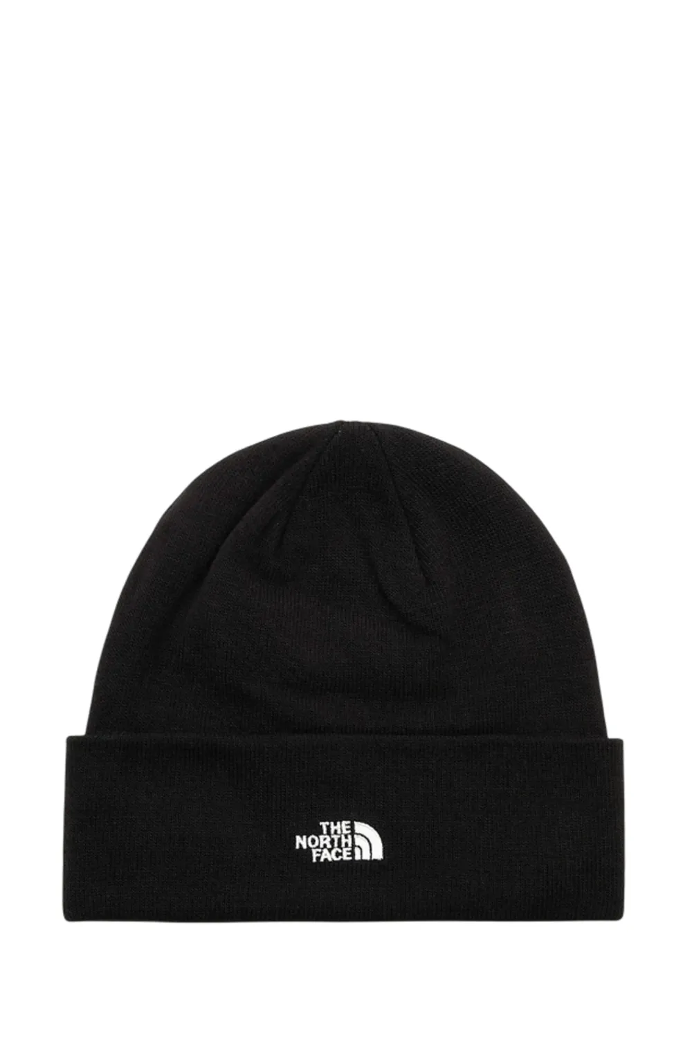 The North Face Norm muts met geborduurd logo Zwart