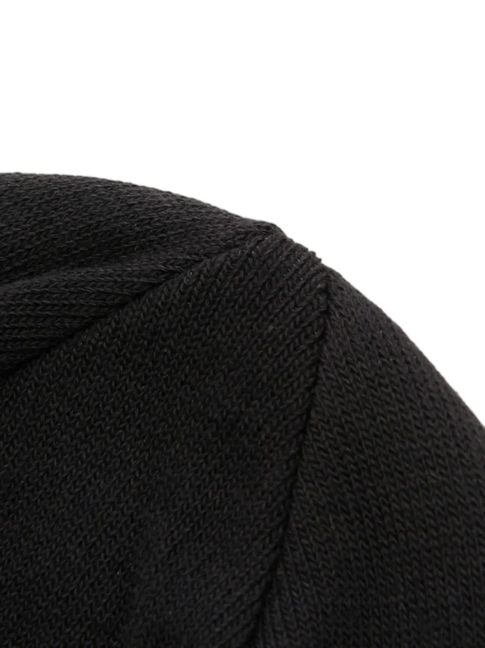The North Face Norm muts met geborduurd logo Zwart