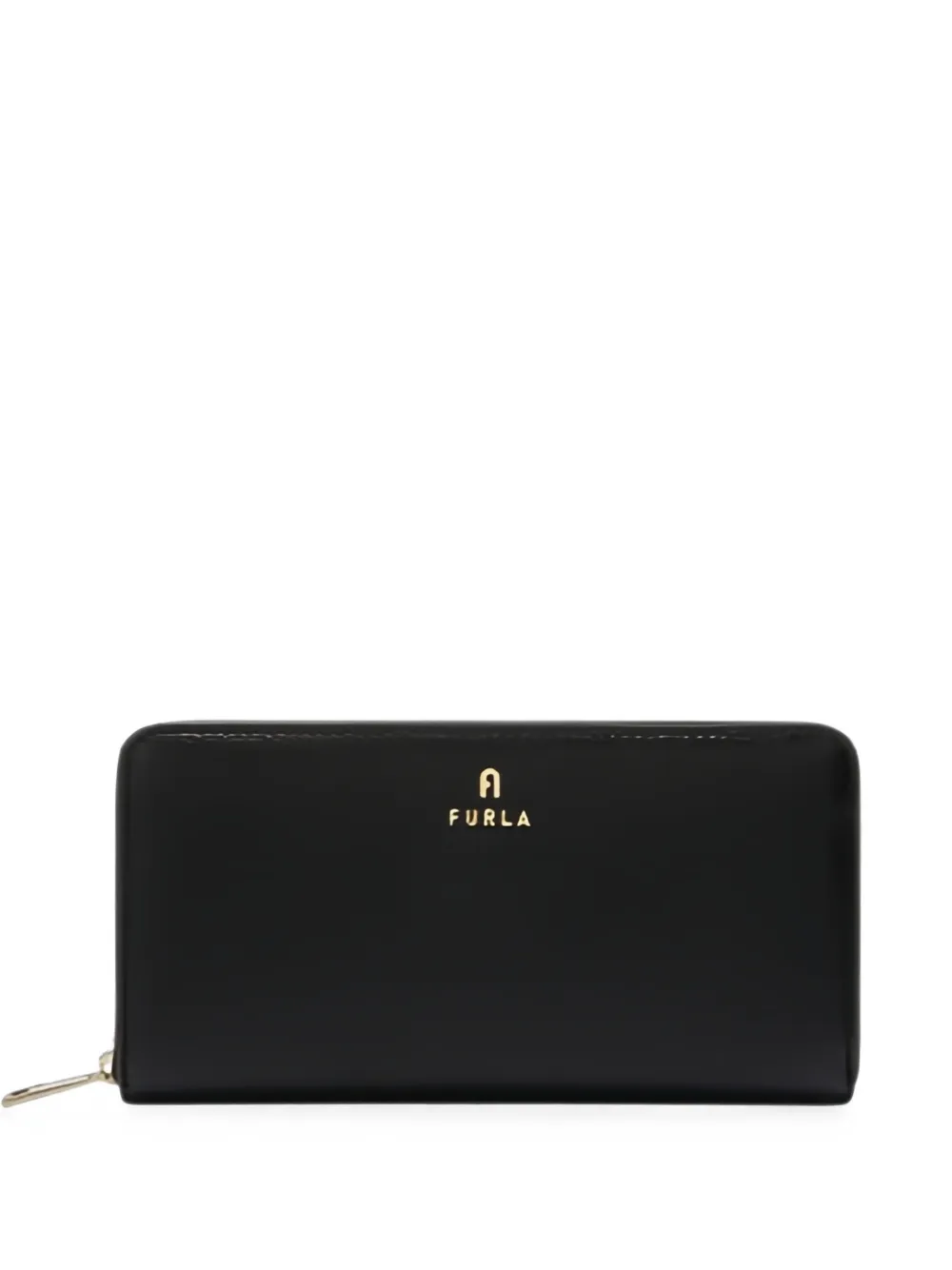 Furla Camelia zip around XL