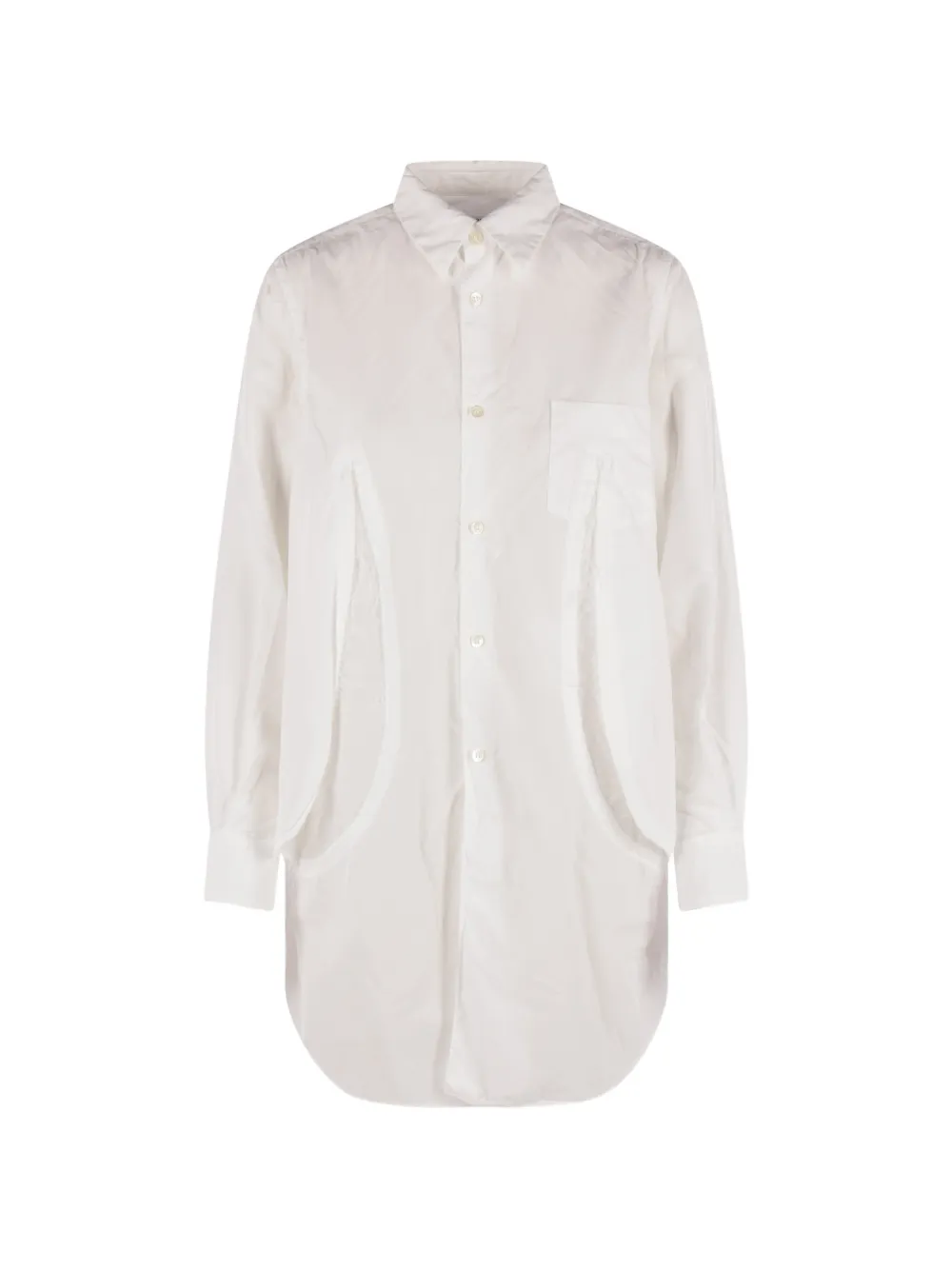 Comme Des Garçons long-sleeve shirt