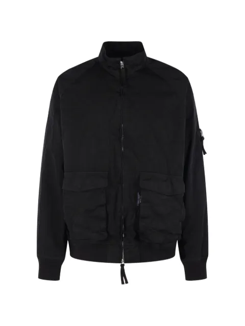 Comme des Garçons Homme zip-up pocket-detail jacket