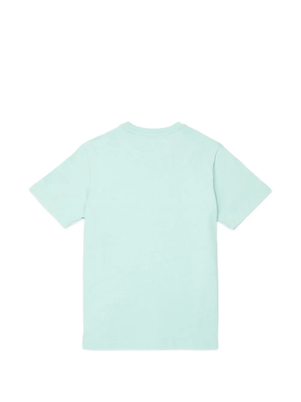 DSQUARED2 KIDS logo-print floral-pattern T-shirt Groen