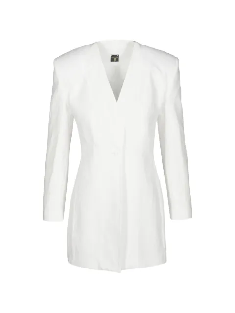Tessitura blazer slim