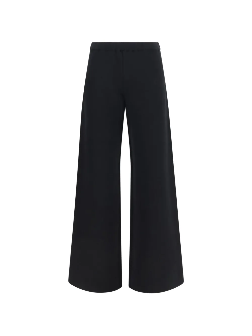 FENDI FF double-face trousers - Noir FENDI FF double-face trousers - Noir