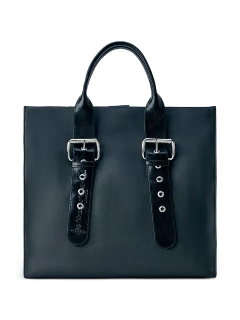 Vivienne Westwood Alex buckle tote bag
