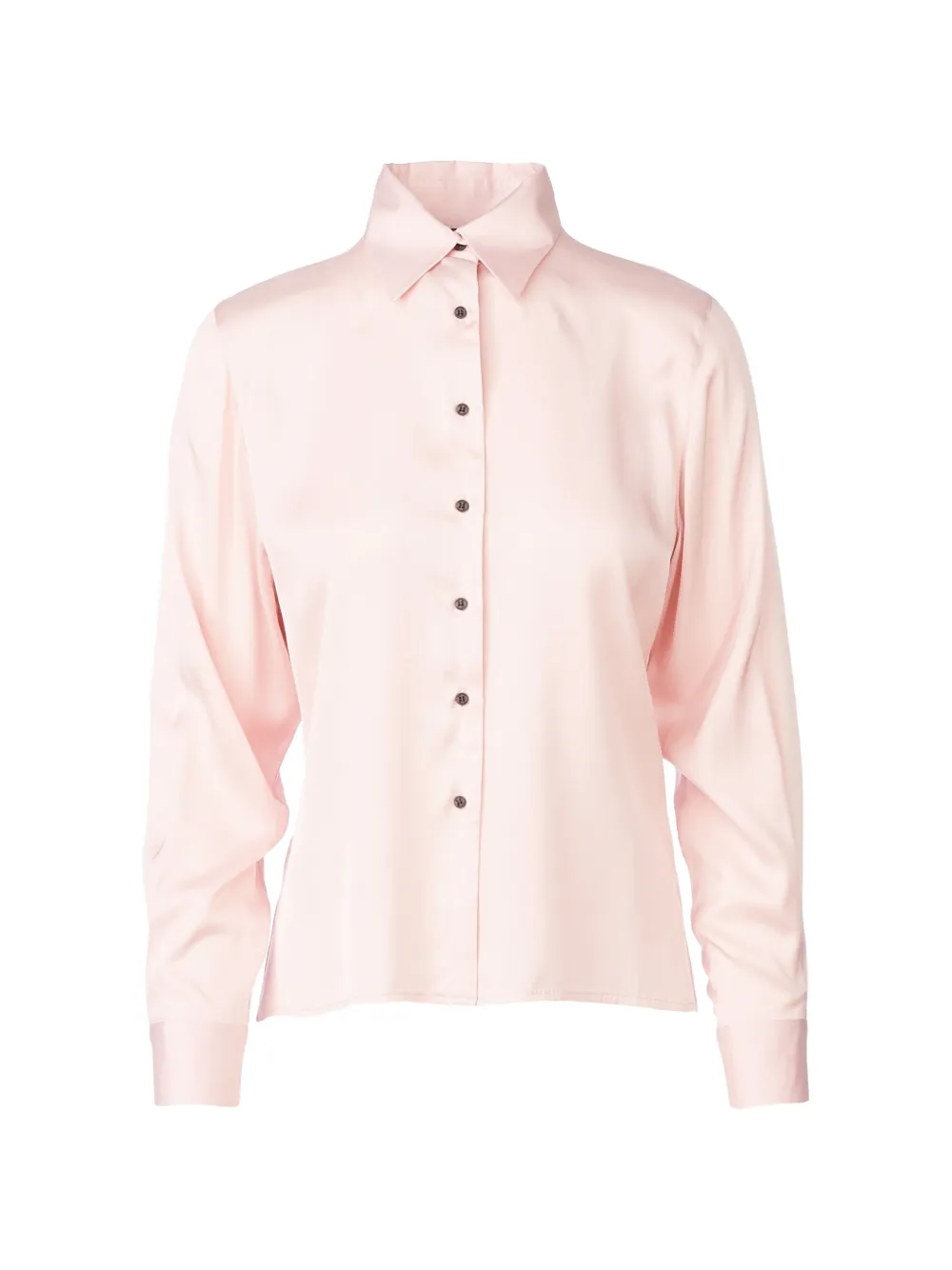 Tessitura long-sleeve shirt