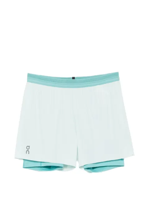 On  5" Performance 2/1 shorts