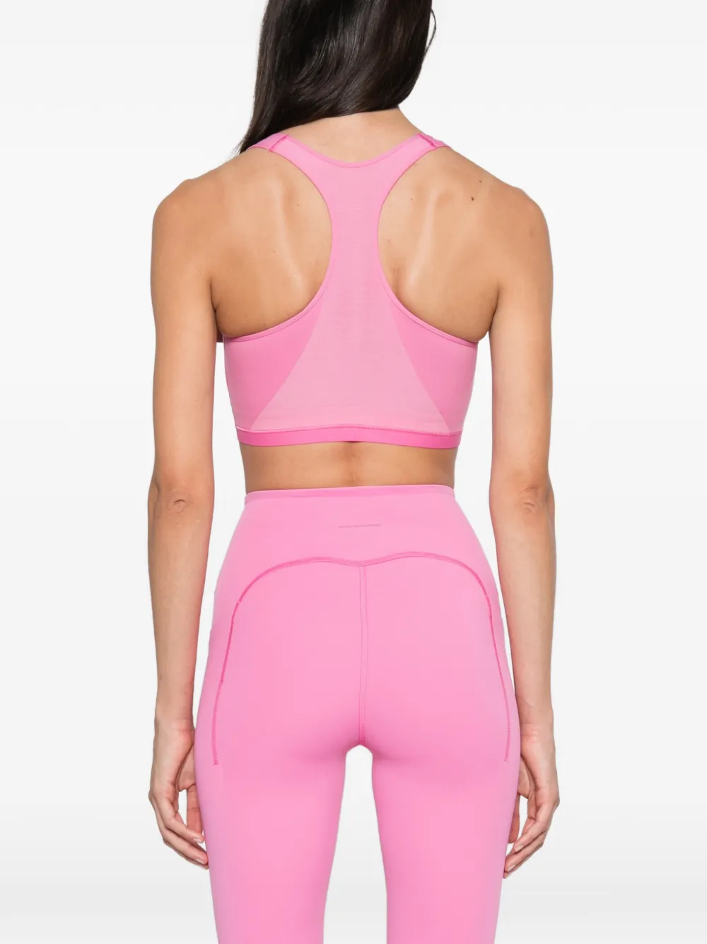On Train sports bra Roze