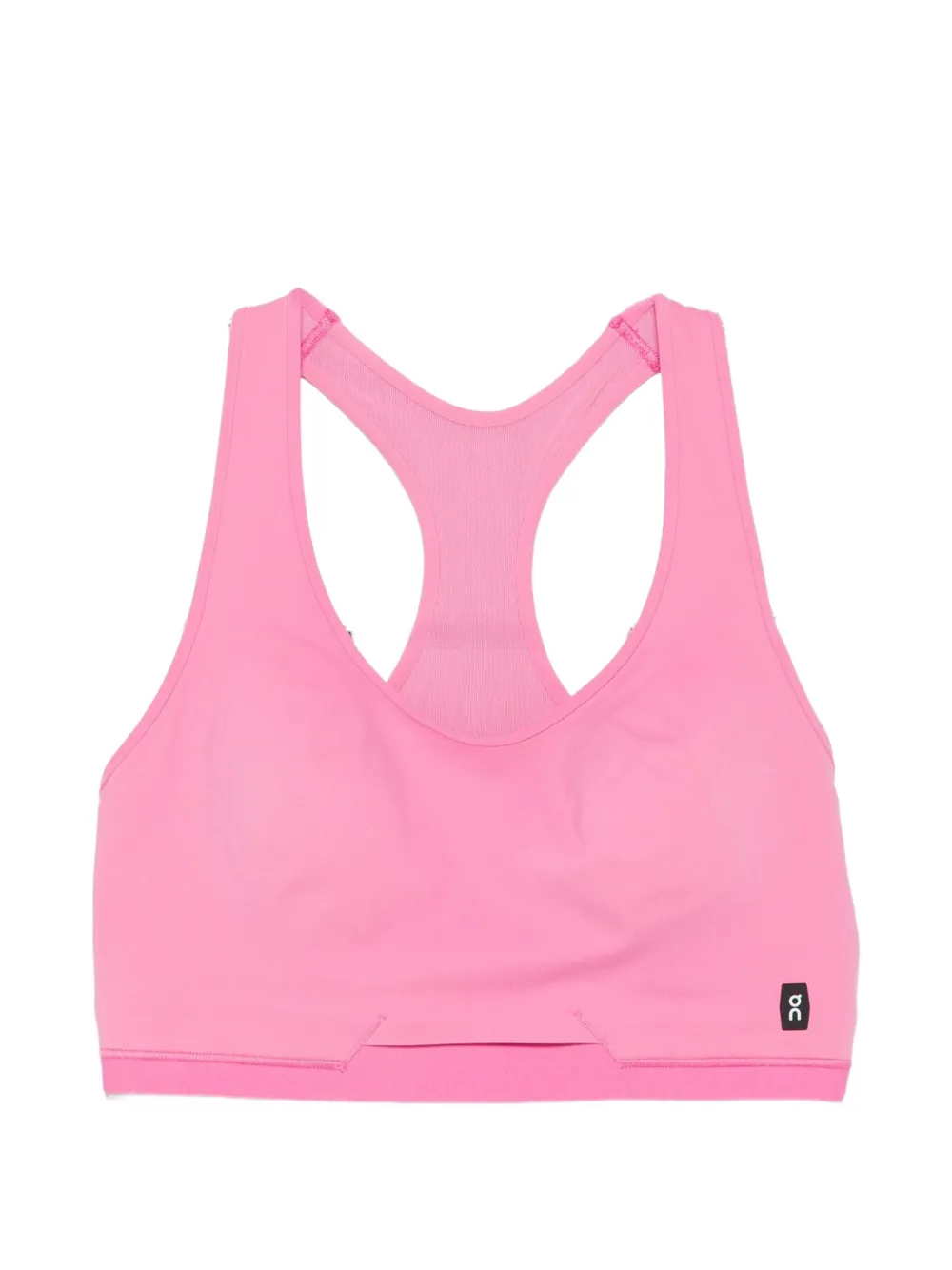 On Train sports bra - Rosa
