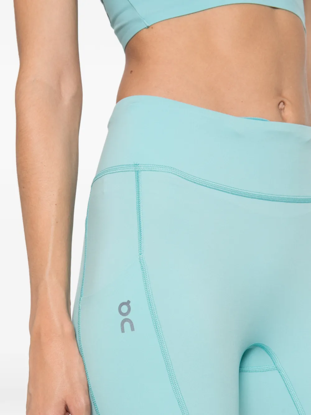 On Performance leggings Blauw