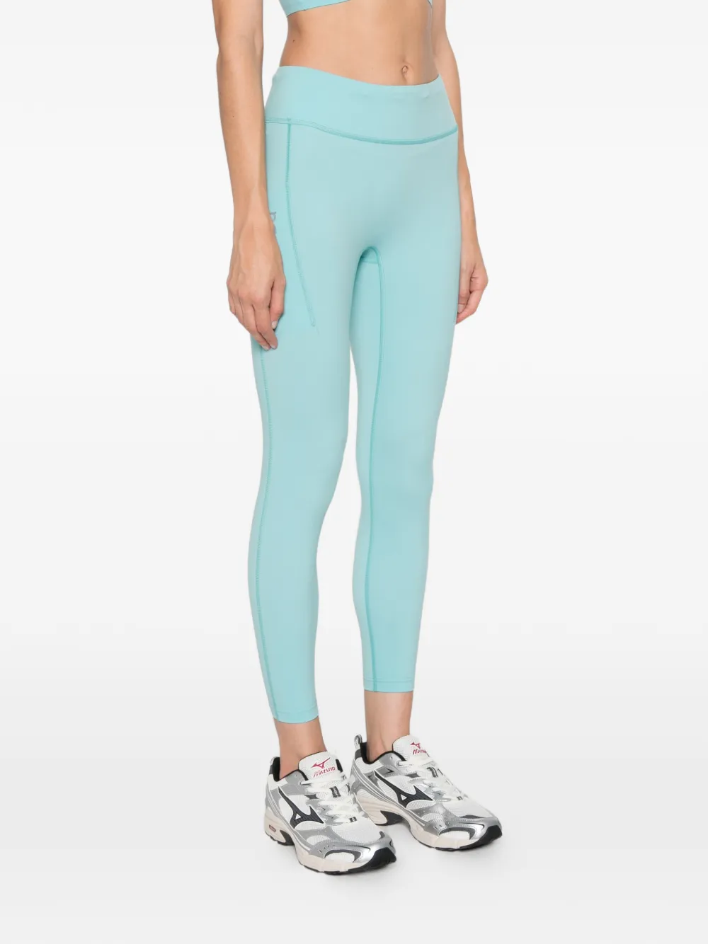 On Performance leggings Blauw