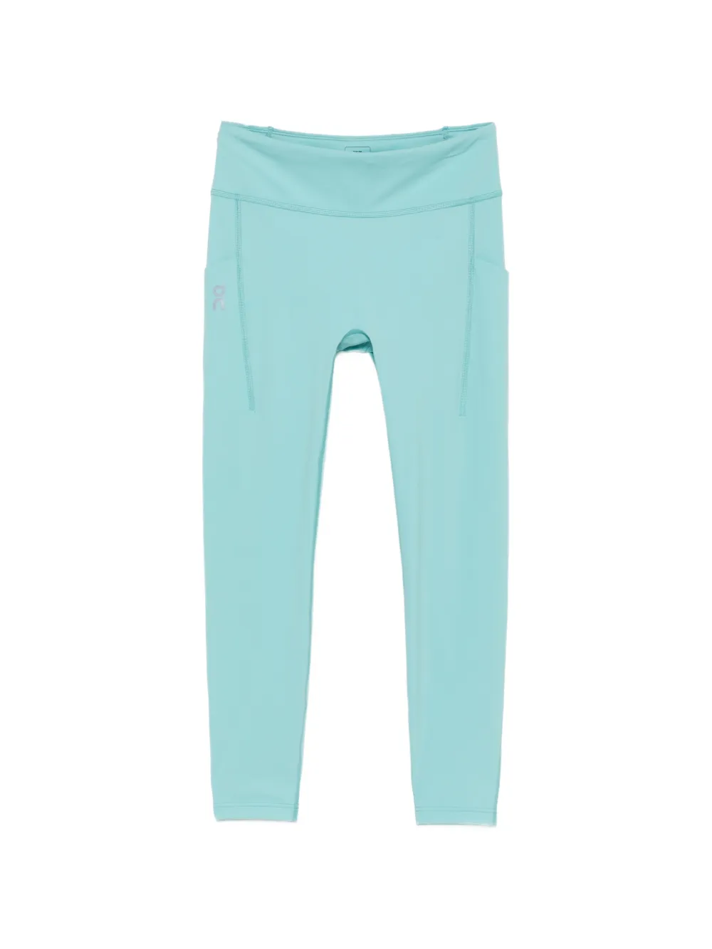 On Performance Leggings In Blue