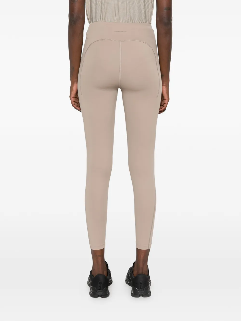 On Train legging Beige