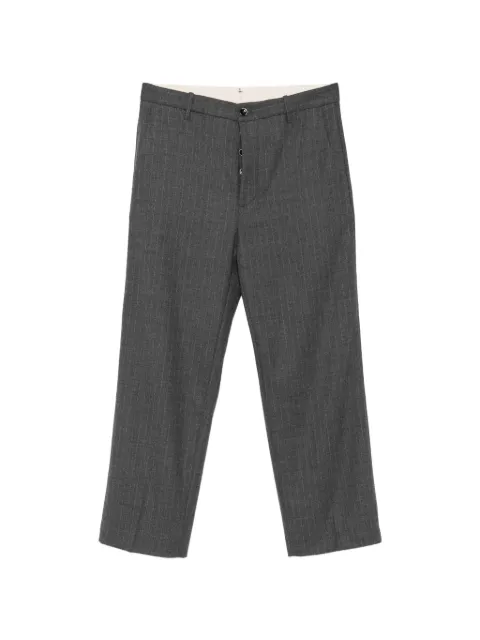 Nine In The Morning Apollon pinstripe-pattern trousers