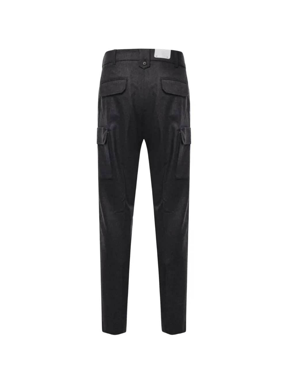 Eleventy tailored trousers Zwart