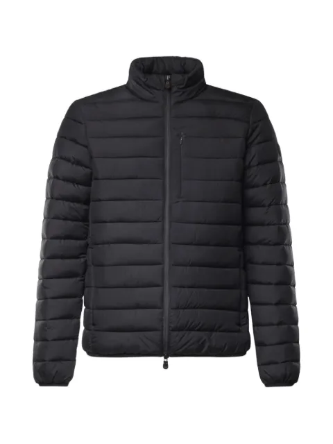 Save The Duck quilted high-neck jacket