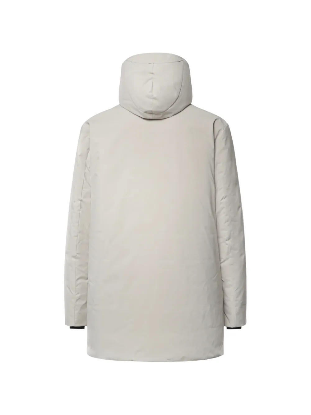 Save The Duck Sesle hooded padded coat Beige