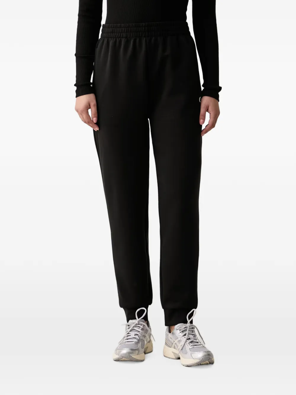 Lacoste tapered leg sport sweatpants
