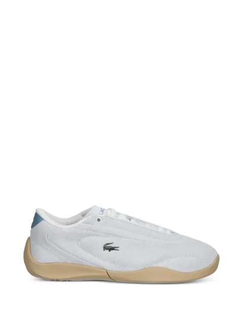 Lacoste protect suede sneakers