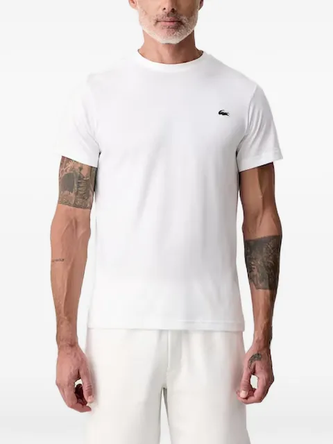 Lacoste Ultra Dry technology sports T-shirt
