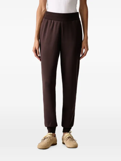Armani Exchange logo-detail track pants