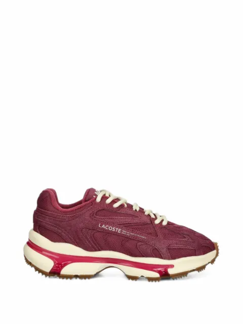 Lacoste women's l003 2k24 suede sneakers
