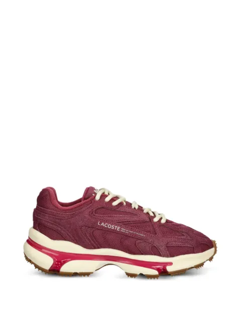 Lacoste women's l003 2k24 suede sneakers
