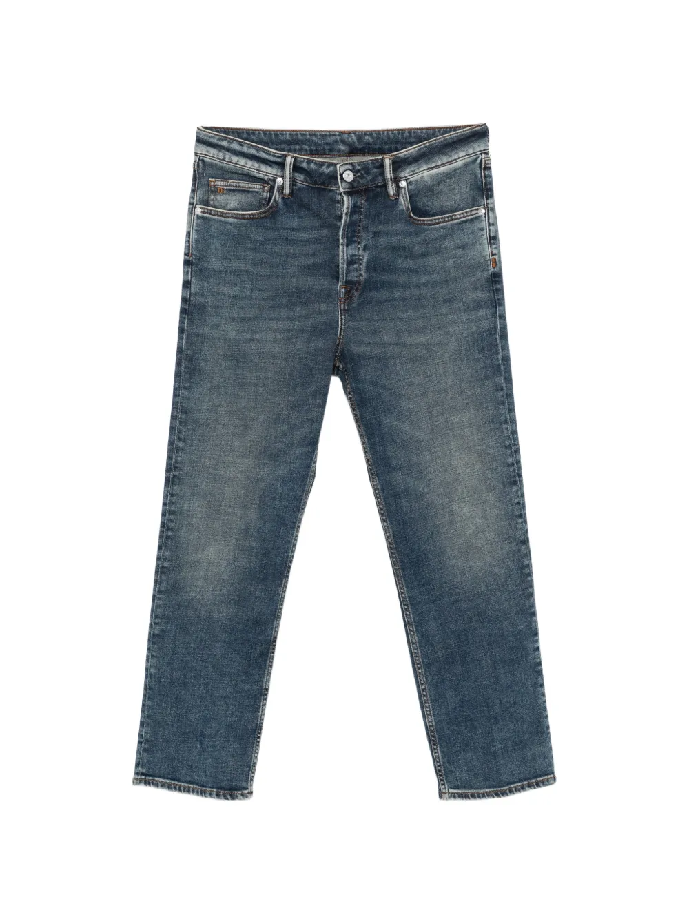 Nine In The Morning Paul Carrot jeans - Blu