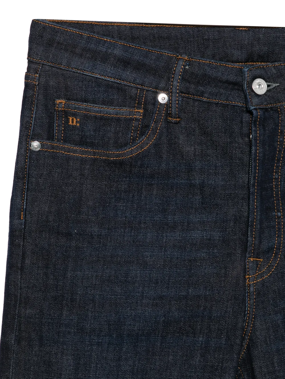 Nine In The Morning Paul carrot jeans Blauw